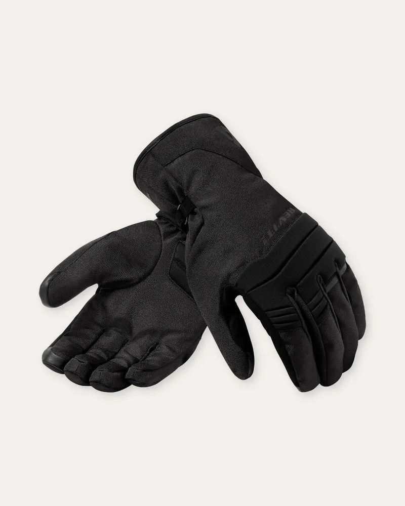 Gloves Bornite H2O | Black