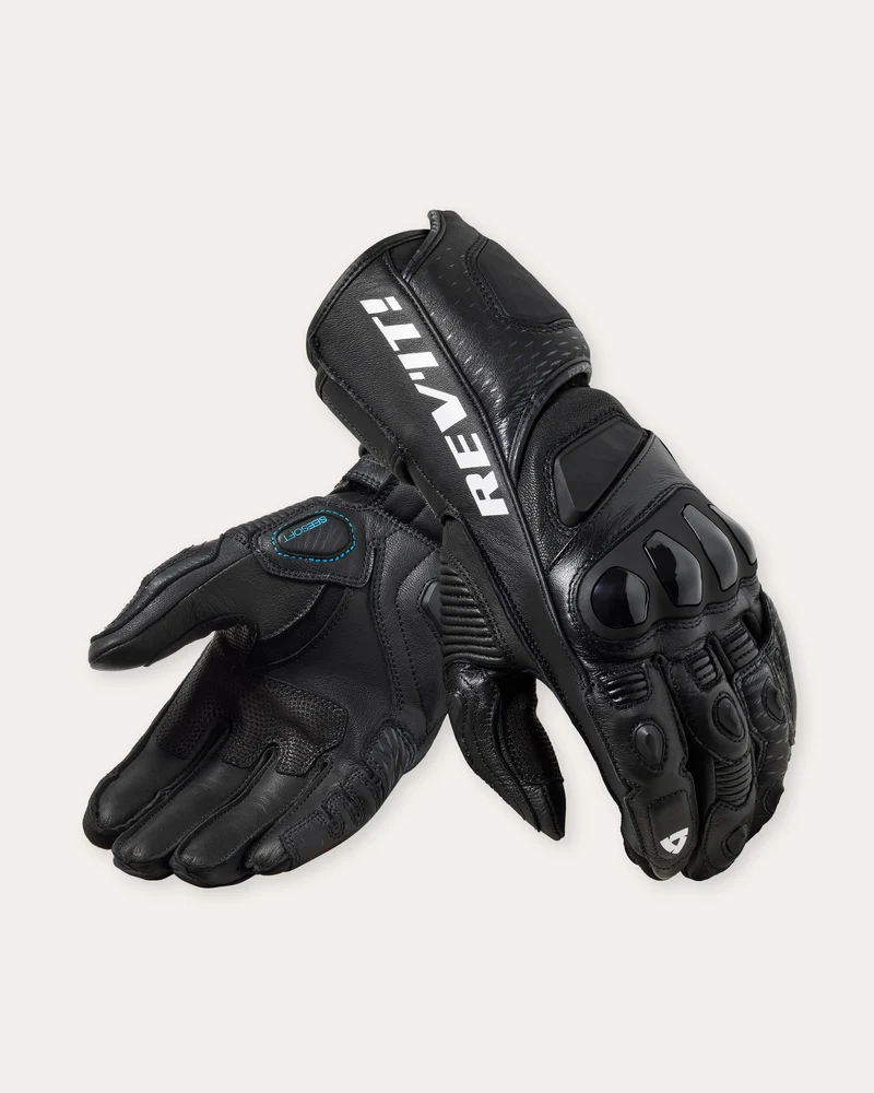 Gloves Control | Black