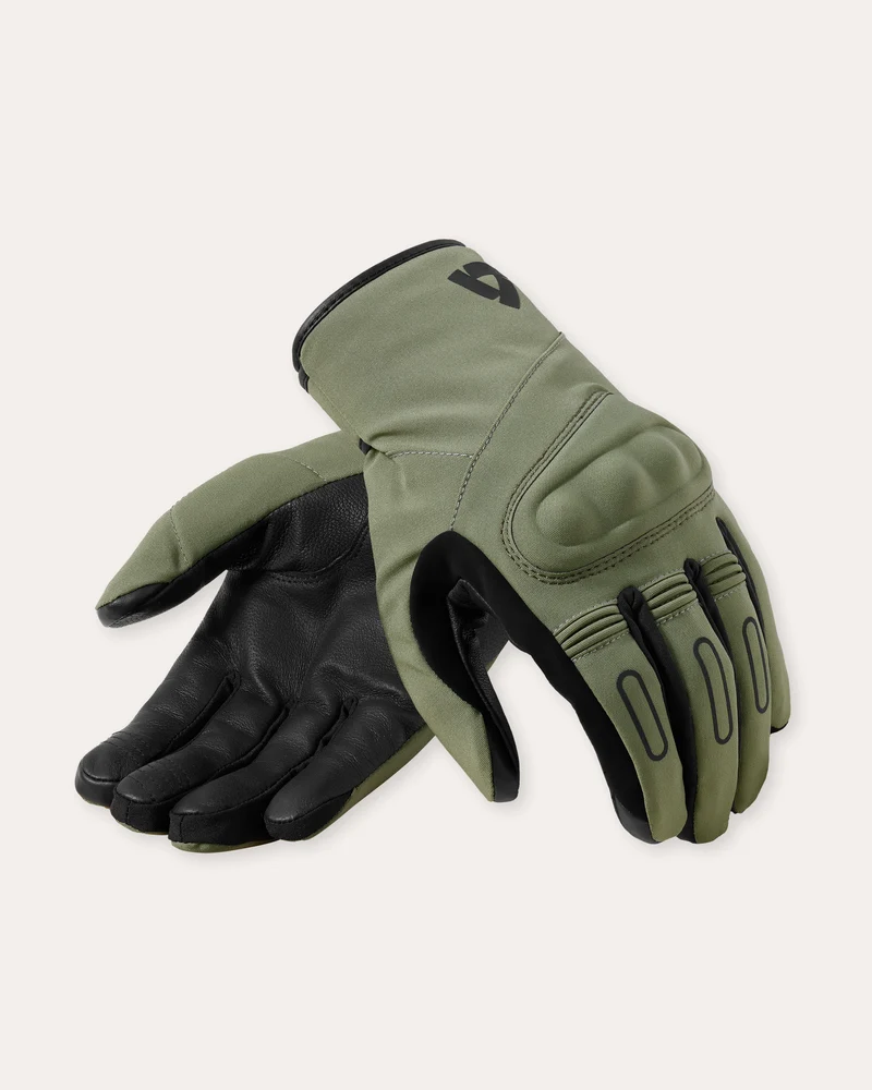 Gloves Cassini H2O | Green
