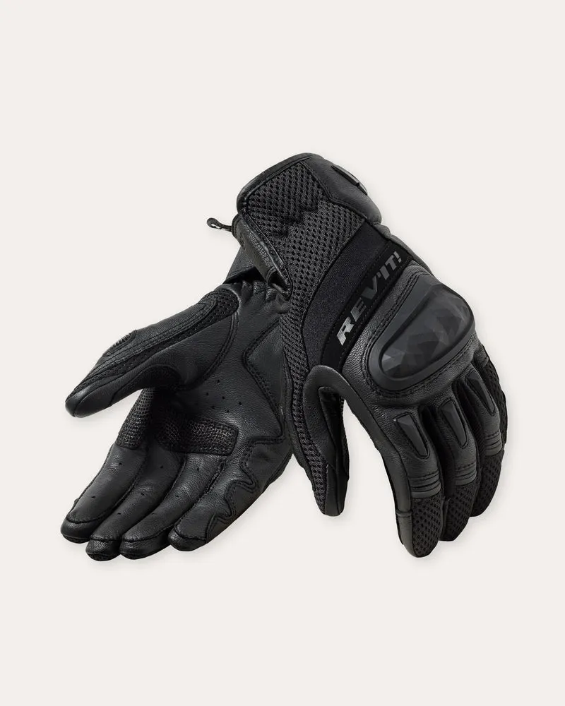 Gloves Dirt 4 Ladies | Black