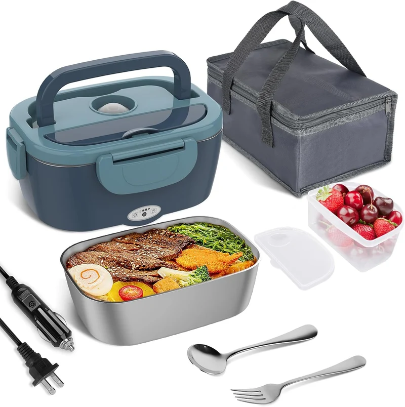Electric Lunchbox for Heating Meals