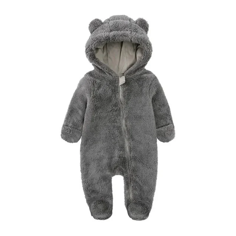 Knuffelbare Baby Winterpak – Warm en Comfortabel voor Buitenavonturen