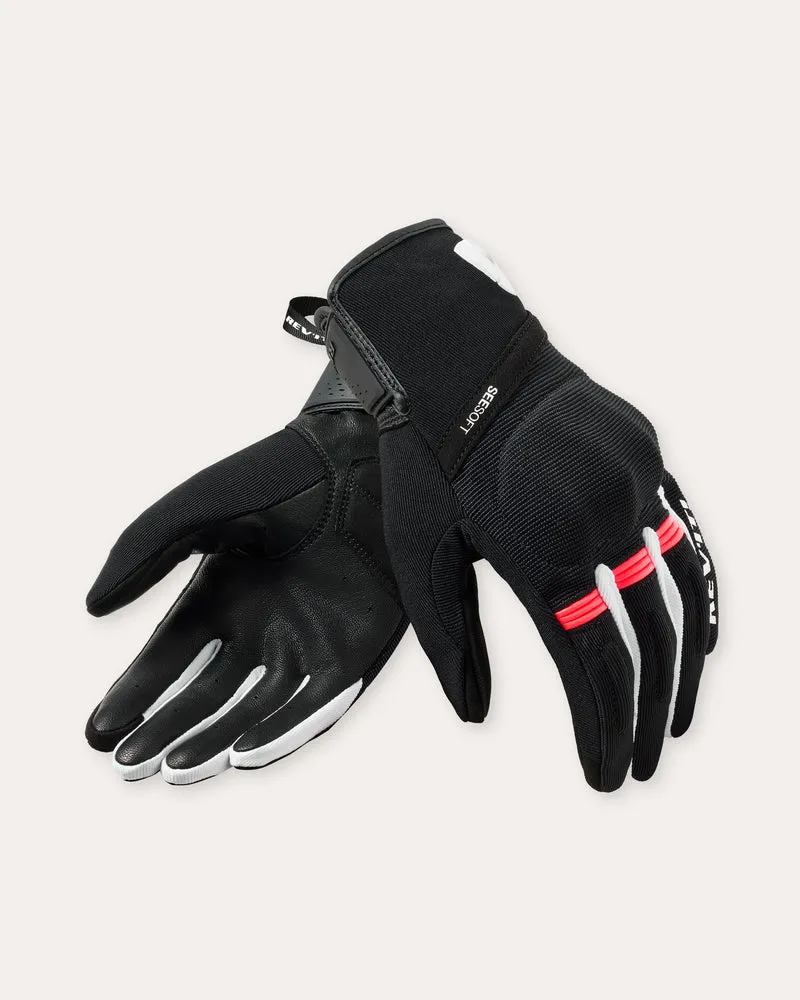 Gloves Mosca 2 Ladies | Black-Pink