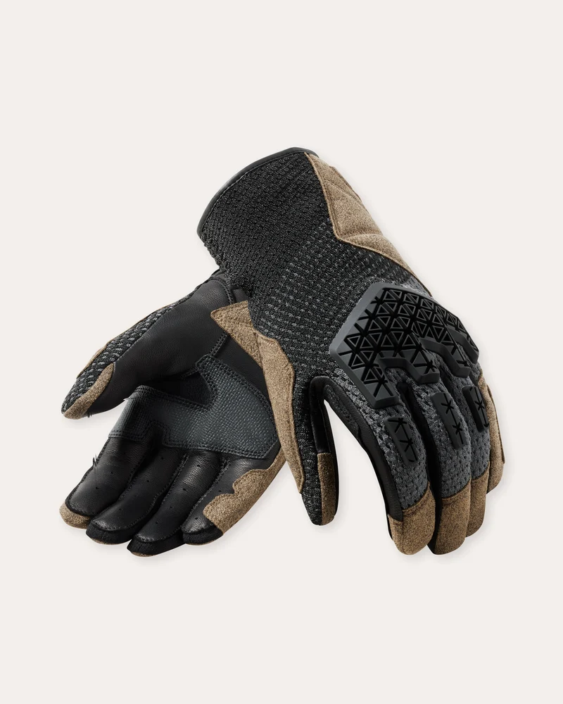 Gloves Offtrack 2 | Black-Brown