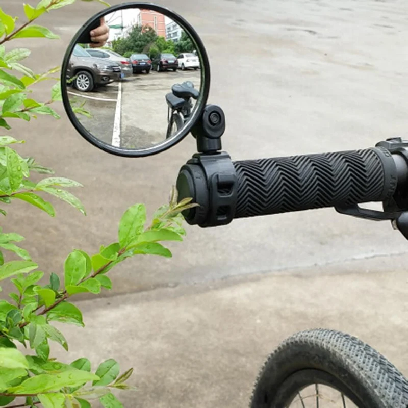 Fietsspiegel – 360° Verstelbare Achteruitkijkspiegel voor het Stuur