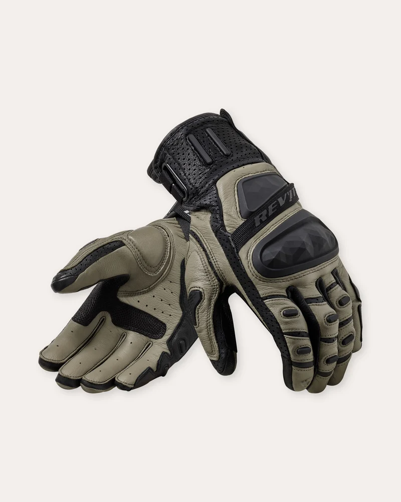 Gloves Cayenne 2 | Black-Sand