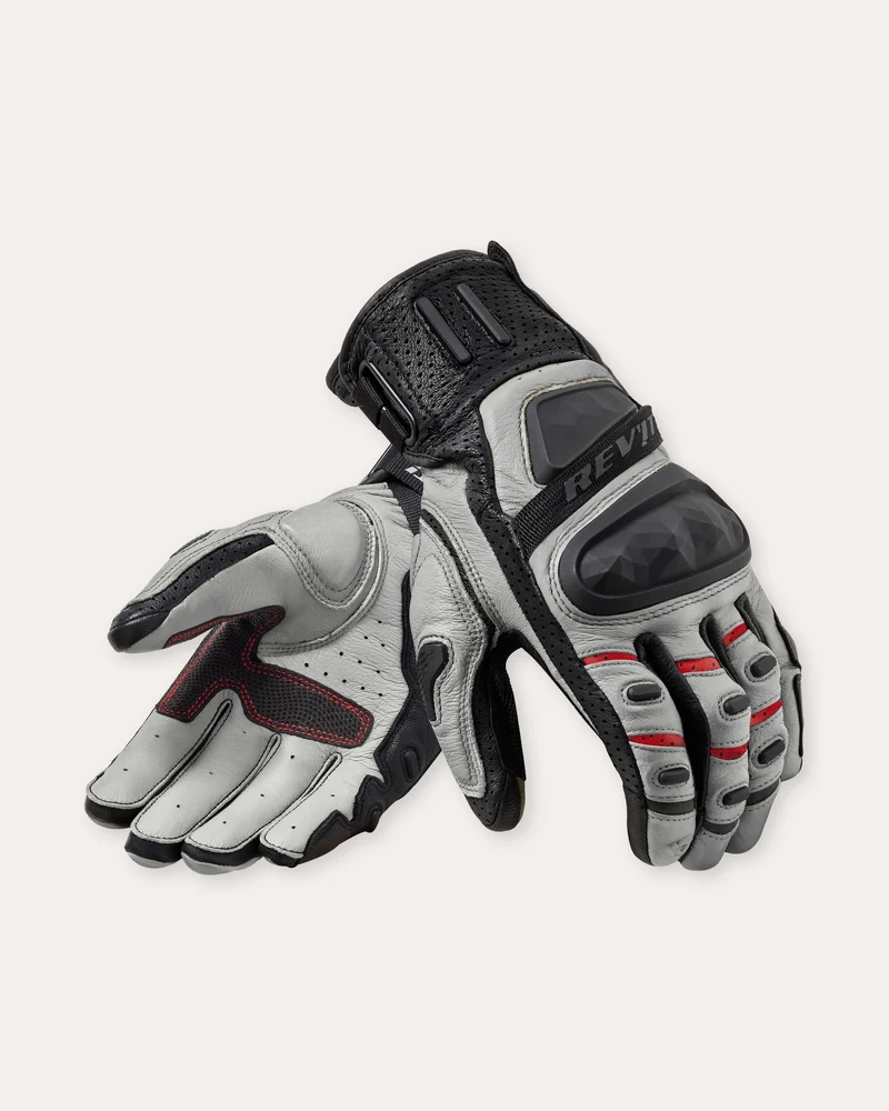 Gloves Cayenne 2 | Black-Silver