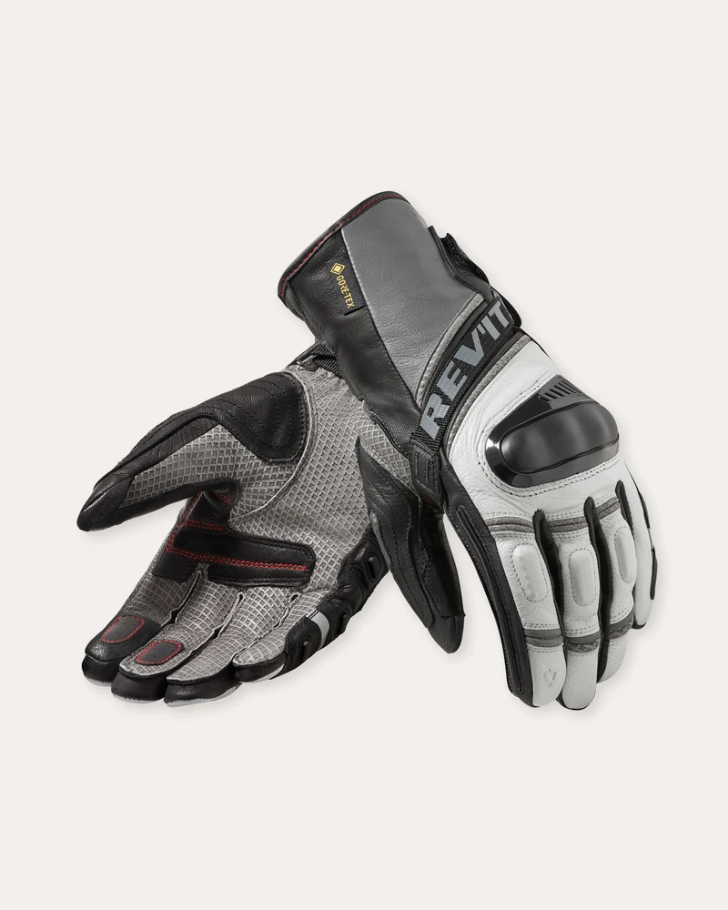 Gloves Dominator 3 GTX | Light Grey-Anthracite