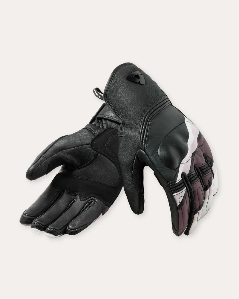 Gloves Redhill Ladies | Black-Pink