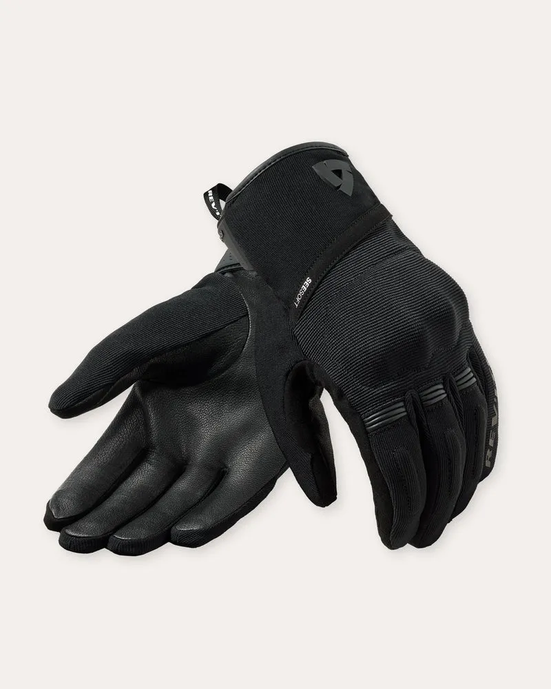 Gloves Mosca 2 H2O | Black