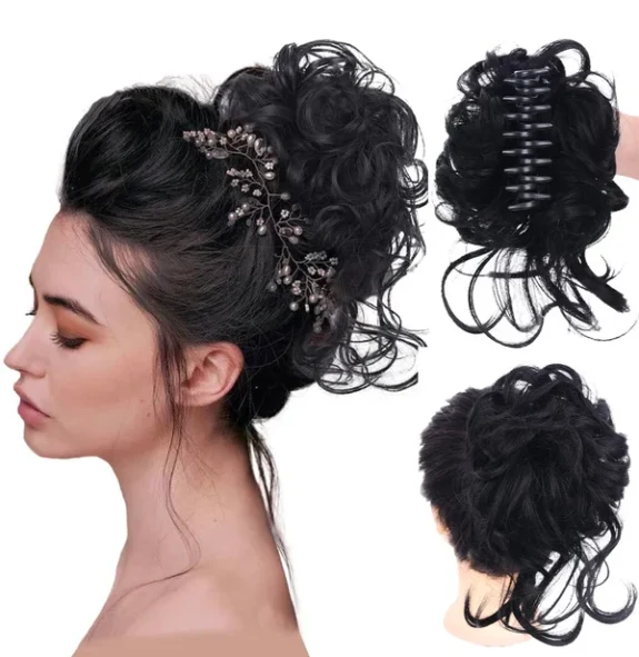 Haarclip – Elegante Grip voor Stevige en Comfortabele Styling
