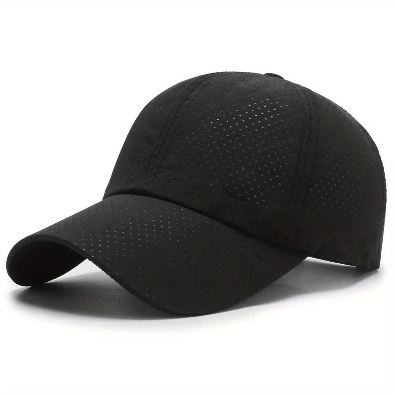 Mesh Pet – Sneldrogend met UV-Bescherming & Ademend Design