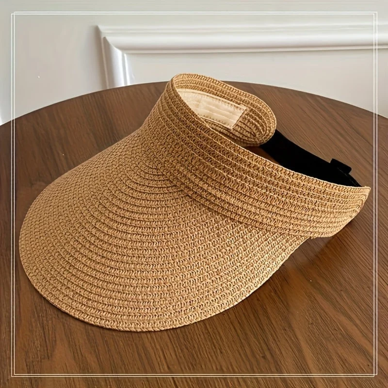 Donna Cappello Visiera Pieghevole Estivo | Cappello Mare