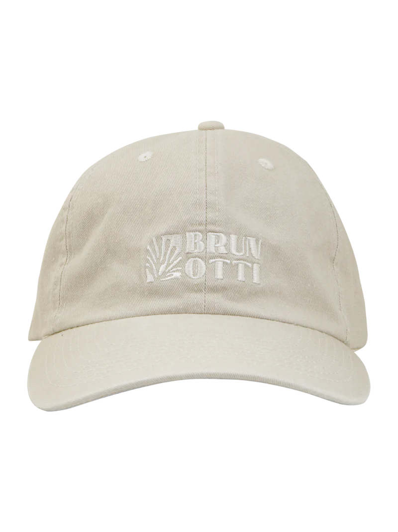 Chica Women Cap | Feather Grey