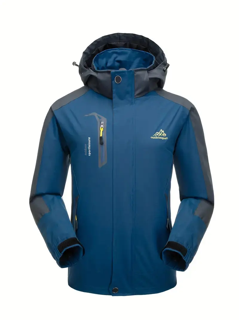 Outdoor Voorjaar Jas - Waterdicht & Winddicht - Unisex