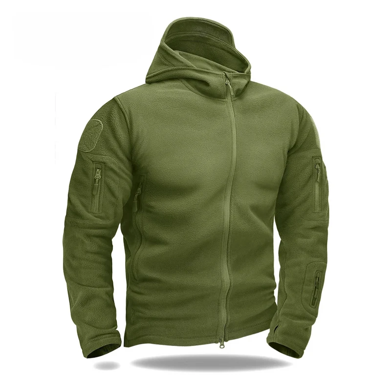 Fleece Jack - Outdoor - Heren