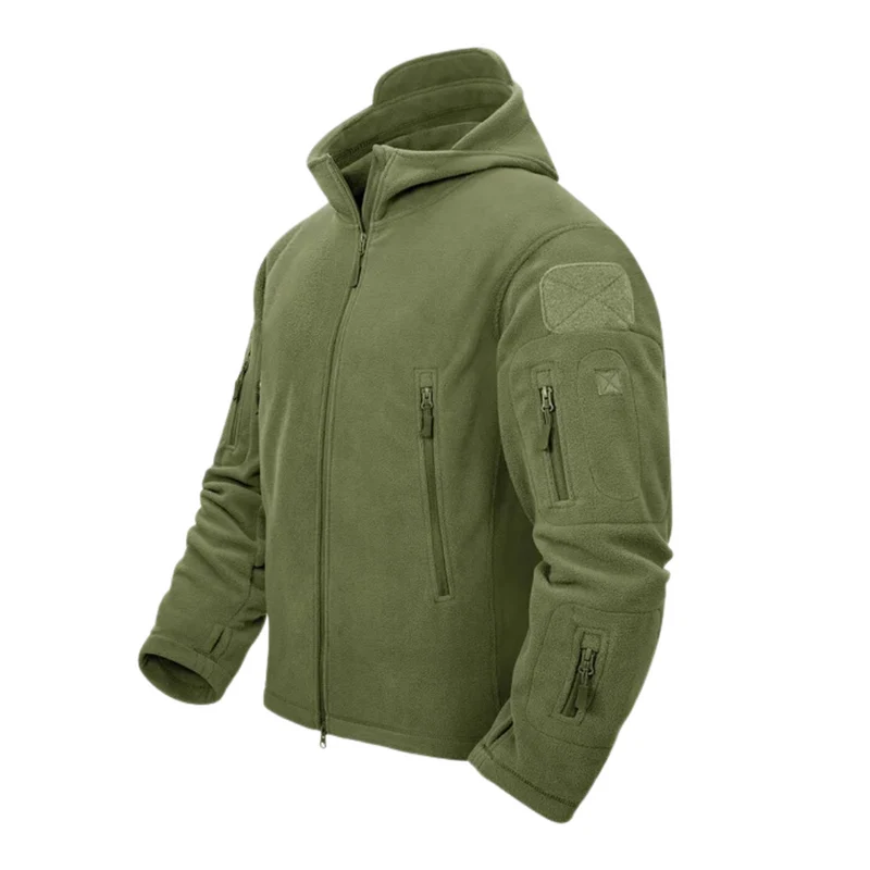 Fleece Jack - Outdoor - Heren