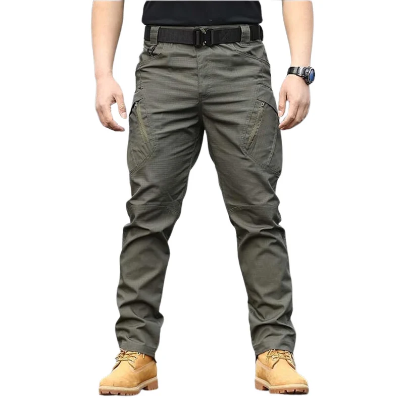 Outdoor Cargo Broek - Tactical