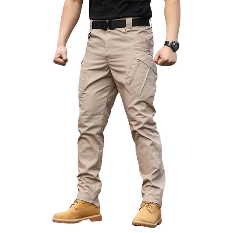 Outdoor Cargo Broek - Tactical