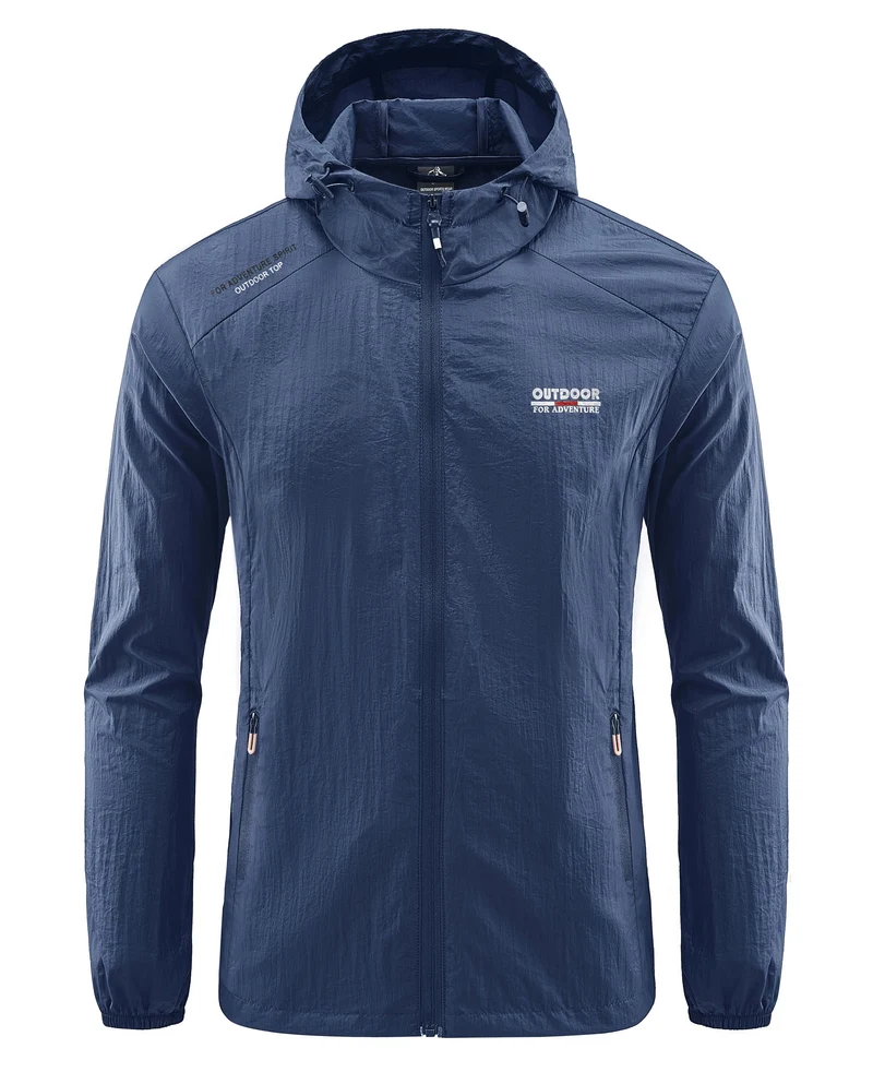 Zomerjas - Outdoor - Winddicht - Waterdicht