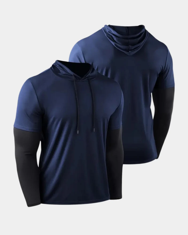 Hardloop Hoodie - Ademend