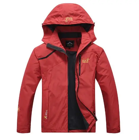 Outdoor Unisex Jas - Waterdicht - Voorjaar