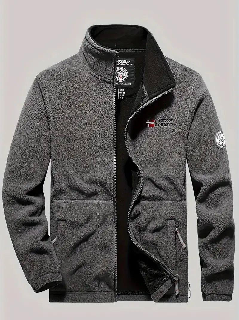 OutdoorHaven Norway - Thermische Fleece Jas