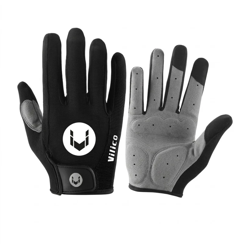 Fietshandschoenen - Touchscreen Vingers - Antislip