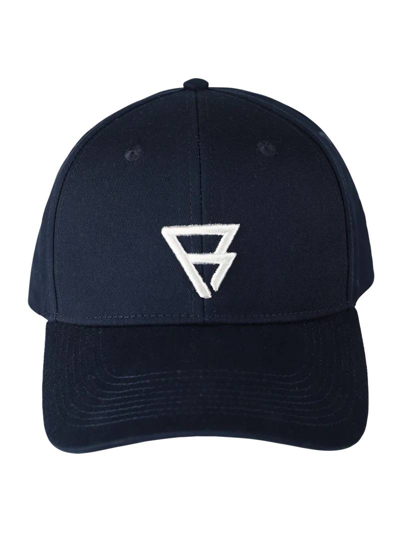 IRISXB Woman Cap | Indigo Blue