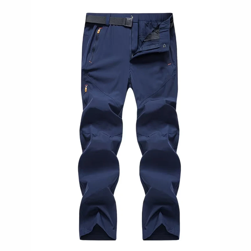 Outdoor Heren Wandelbroek – Ademend – Sneldrogend