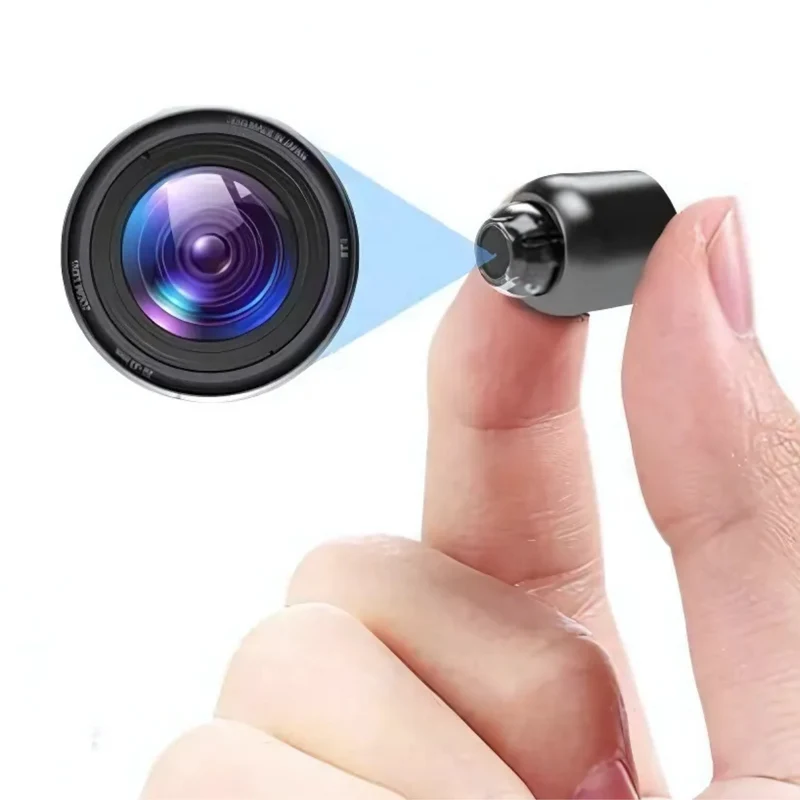 Minieye Full HD Mini Bewakingscamera