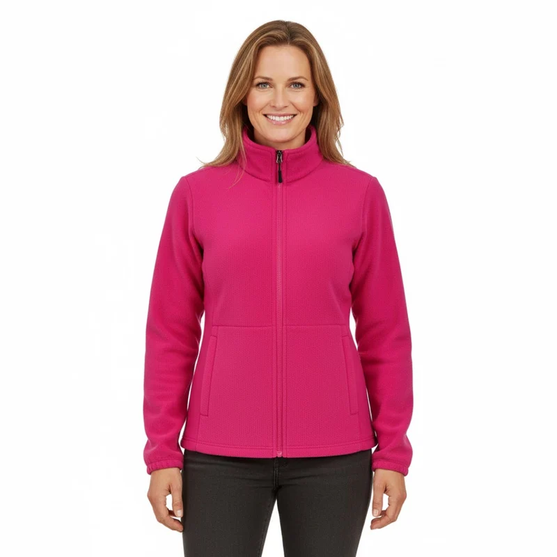 Dames Thermische Vest – Warm – Ritsluiting & Comfortabele Pasvorm