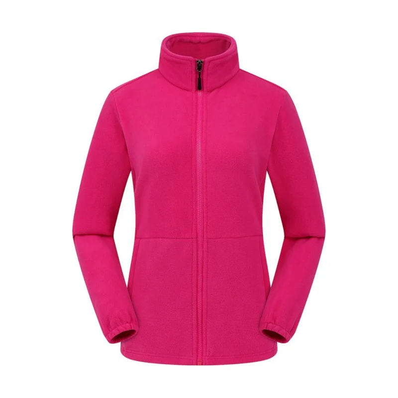Dames Thermische Vest – Warm – Ritsluiting & Comfortabele Pasvorm