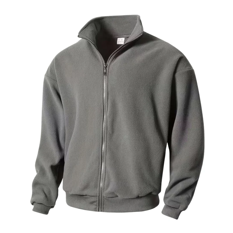 Heren Vest – Winter/Herfst – Opstaande Kraag