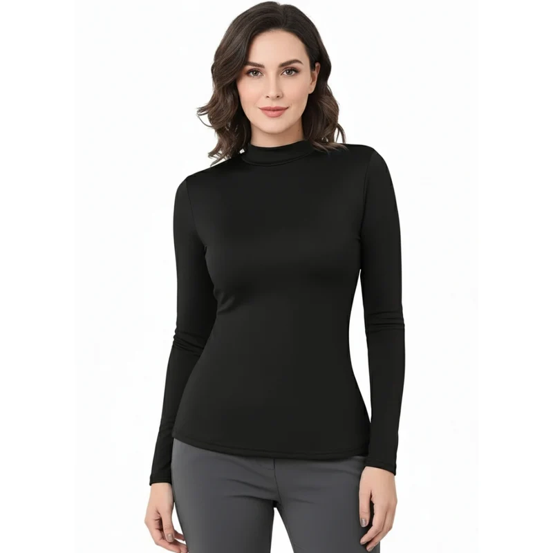 Warm Shirt – Thermisch Top – Lange Mouw