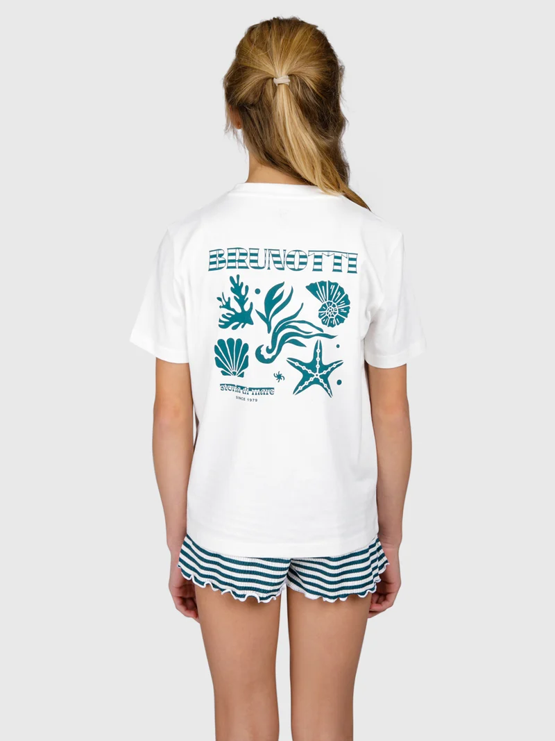 Zaymariny Girls T-shirt | Mediterranea