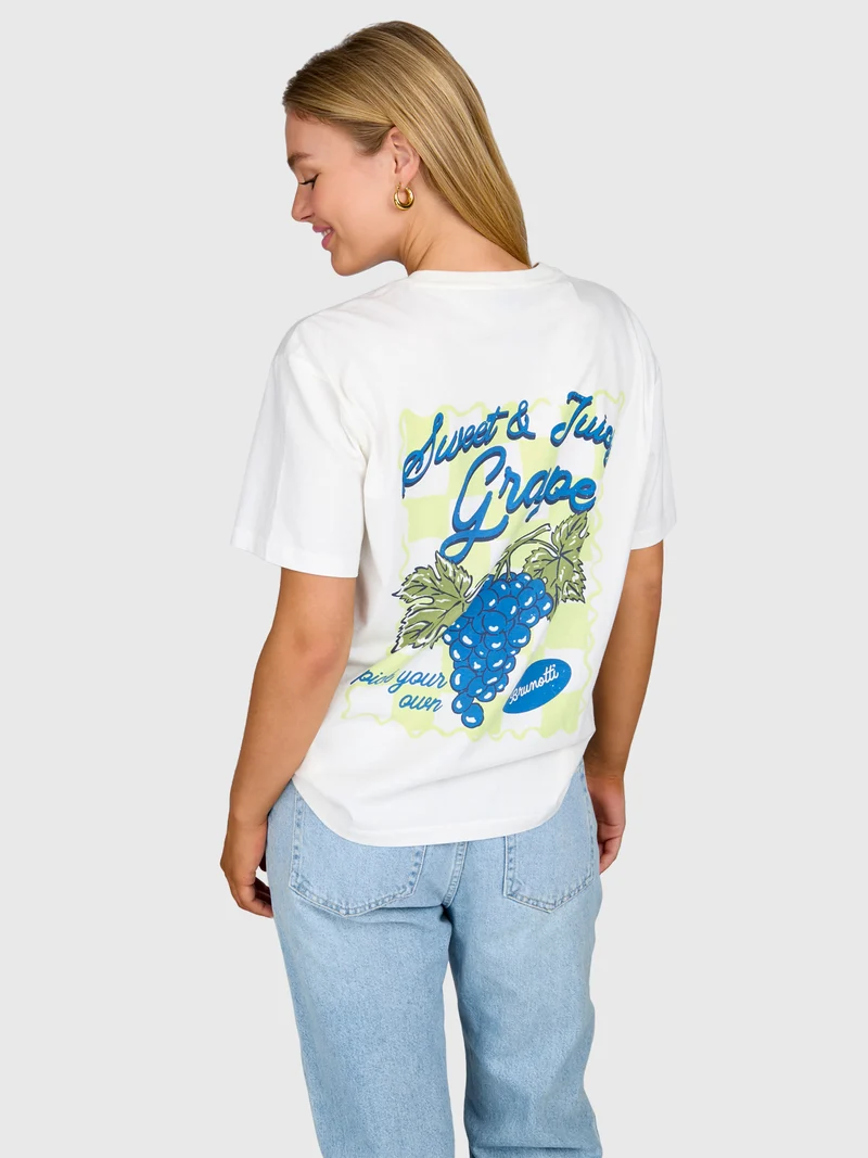 Zeta Women T-shirt | Snow