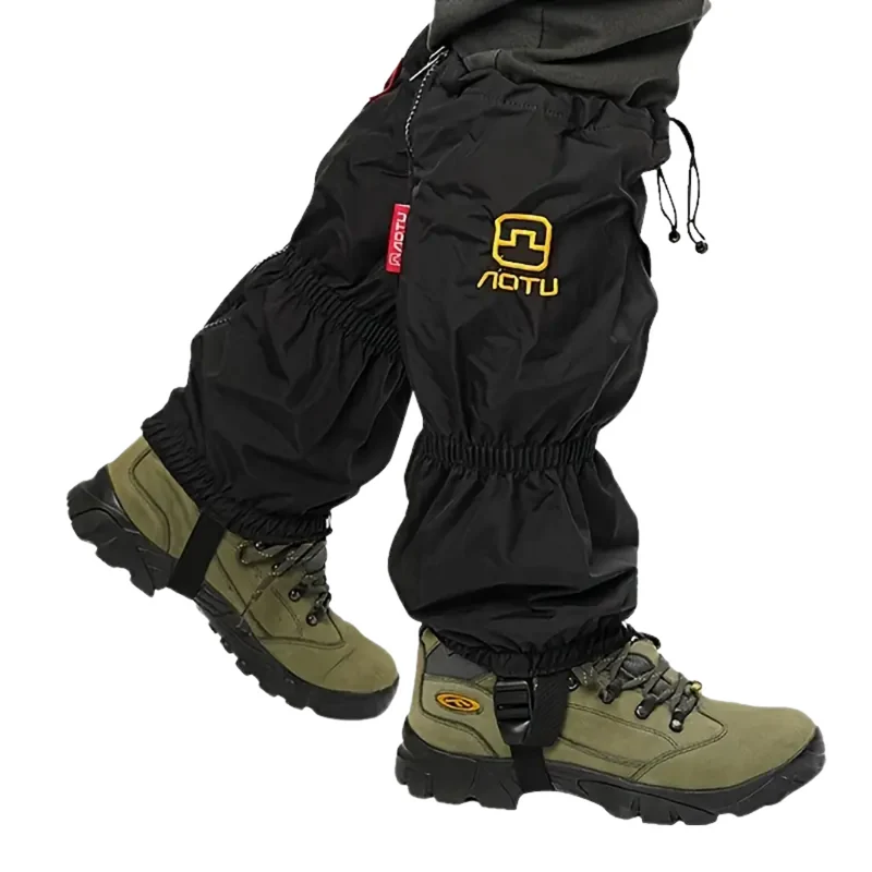 Outdoor Gaiters – Bescherming tegen Regen & Sneeuw