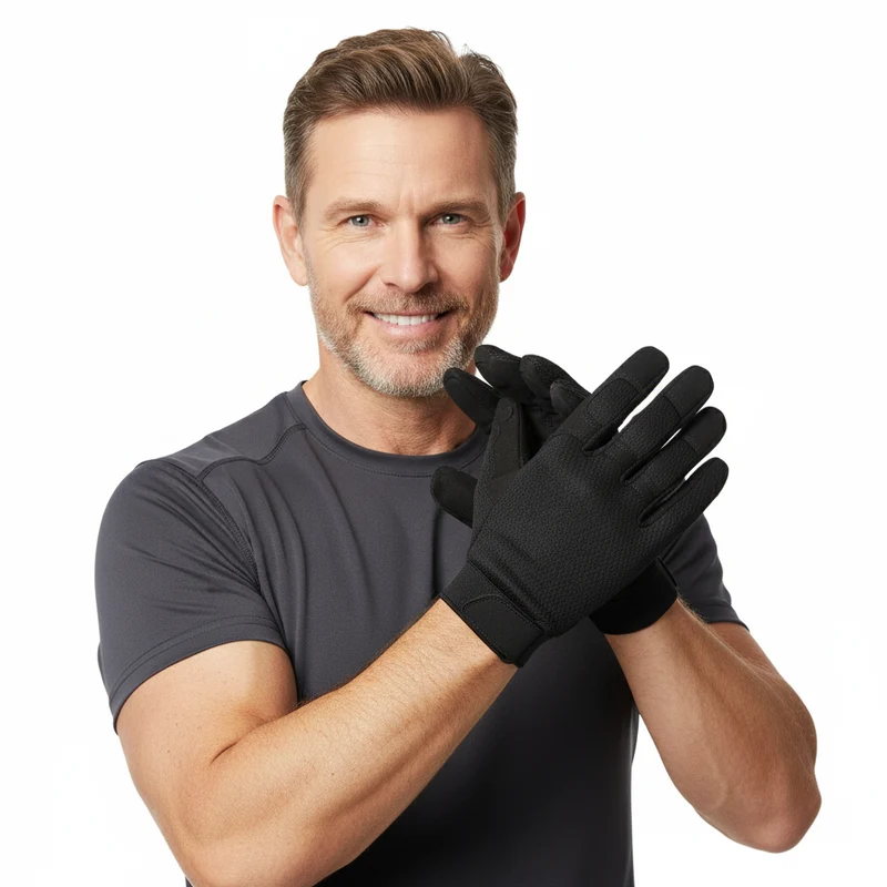 Unisex Buitenhandschoenen – Ademend & Verstelbaar