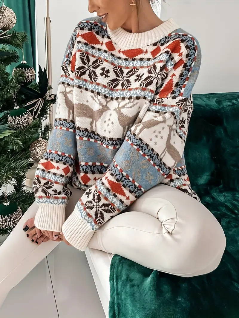 Feestelijke Damestrui - Comfortabel en Stijlvol voor de Winter