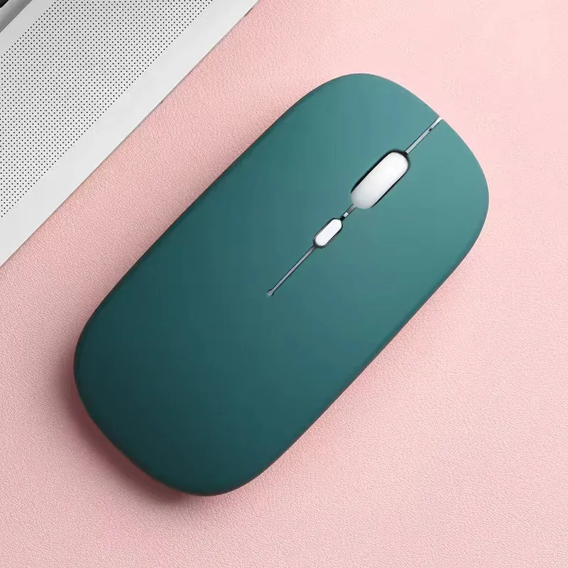 ClickEase – Ergonomische Bluetooth muis stil 1600DPI – laptop & tablet