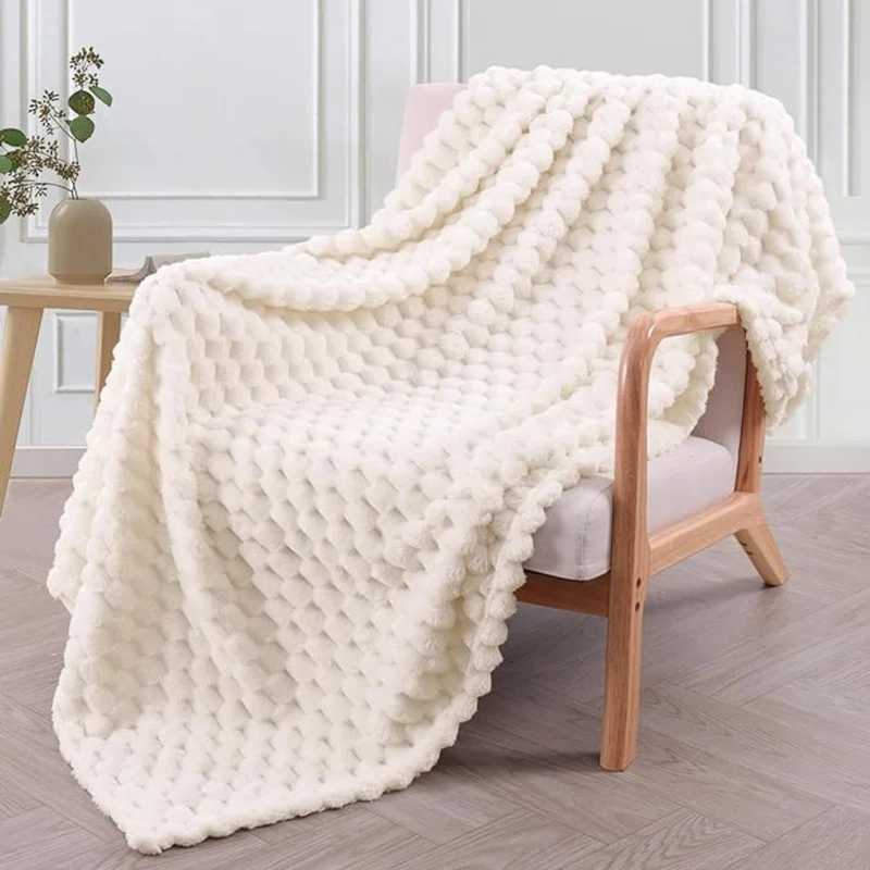 Cozy warm blanket for everyday relaxation