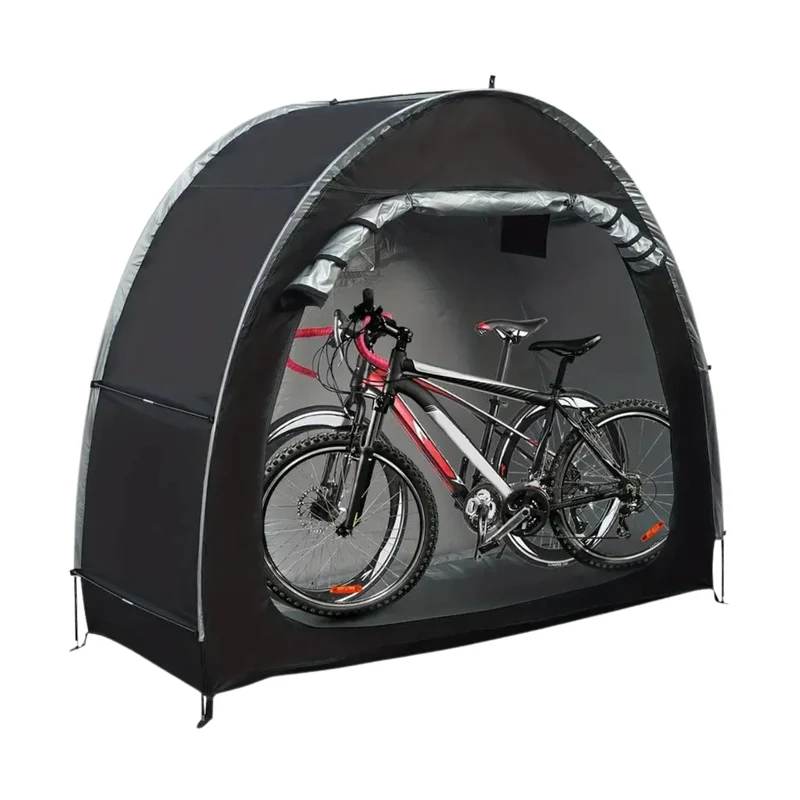 Veltrix Fietstent – Weerbestendige Opslag voor Fietsen & Accessoires