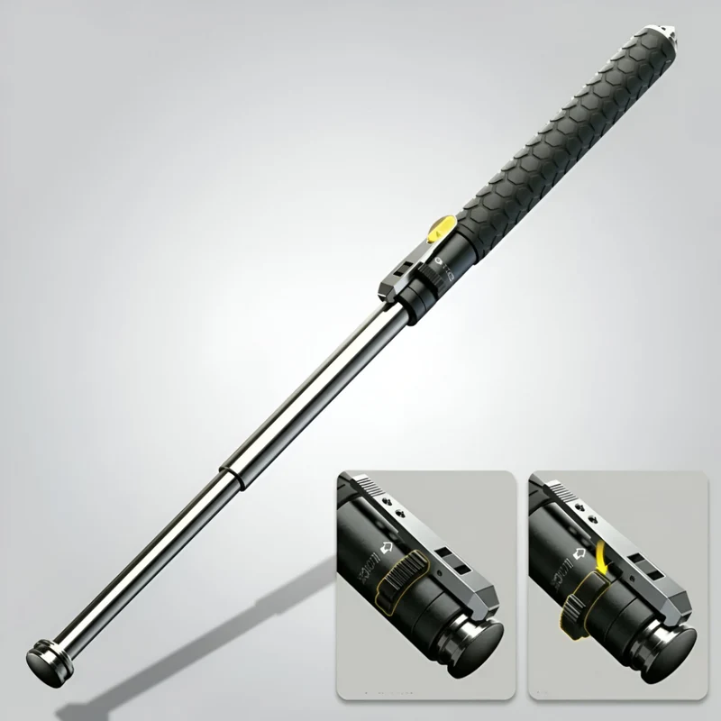 Wandelstok Verstelbaar Veilig Outdoor Trekking Stabiliteit