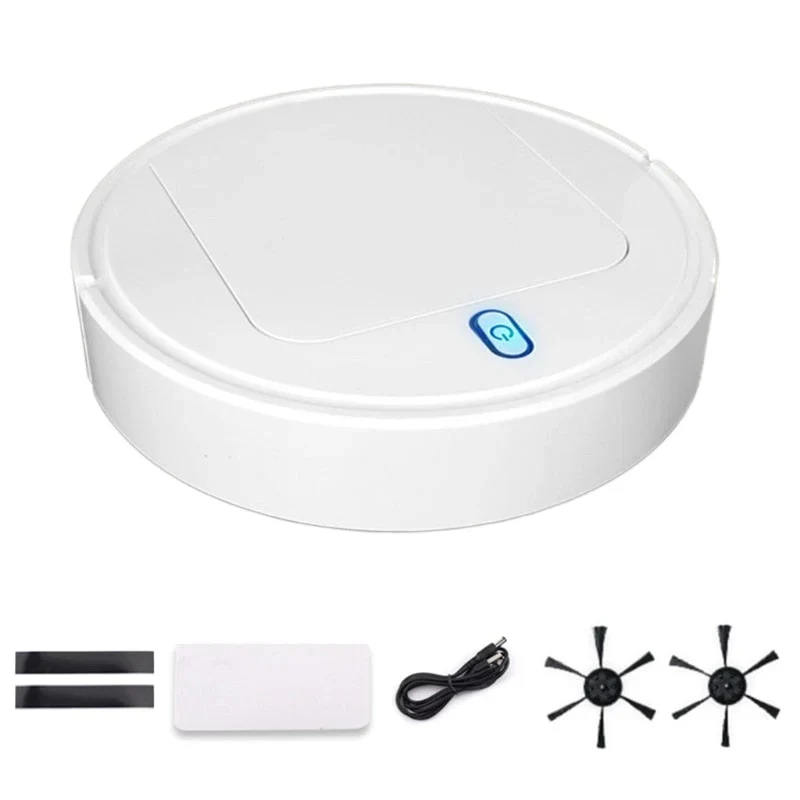 Robotstofzuiger met 3-in-1 Functie
