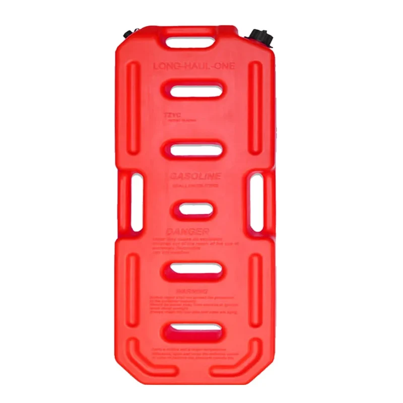 Brandstofcontainer – 30L jerrycan met stevige montageplaat en robuust kunststof ontwerp