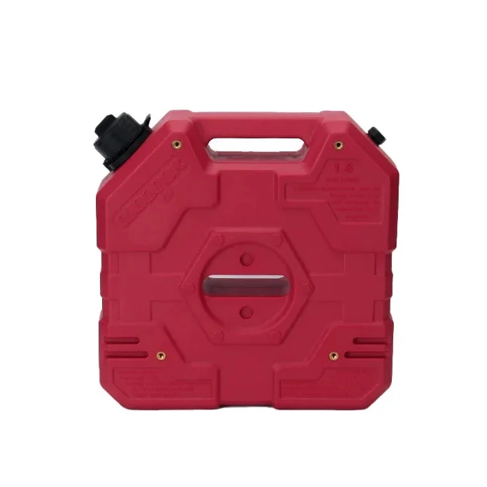 Jerrycan – 6,8L brandstofcontainer met stevige houder en compact ontwerp