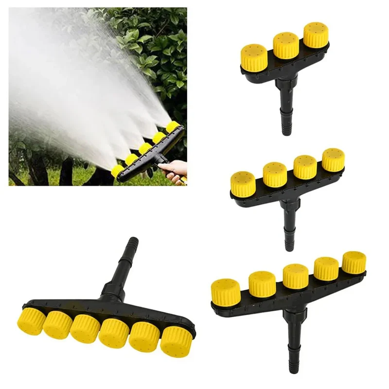 Tuinsproeier – Brede Sproeikop voor Gelijkmatige Bewatering van Tuin en Gazon
