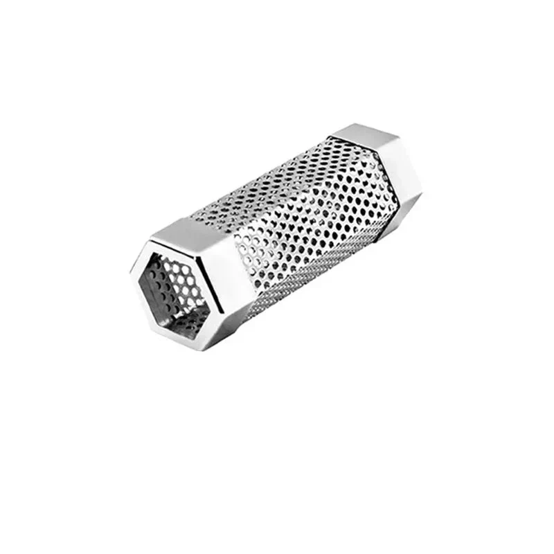 Rooktube – RVS smoker tube voor gelijkmatige rook bij barbecue en smoker