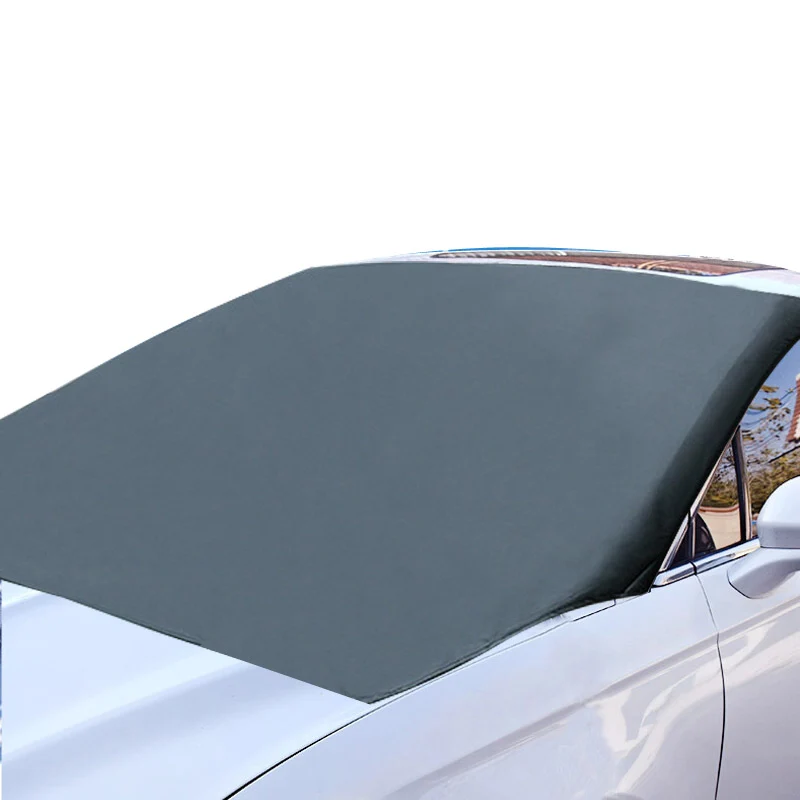 Magnetische Voorruit Beschermhoes – Auto Voorruit Cover tegen Vorst, Zon en Sneeuw